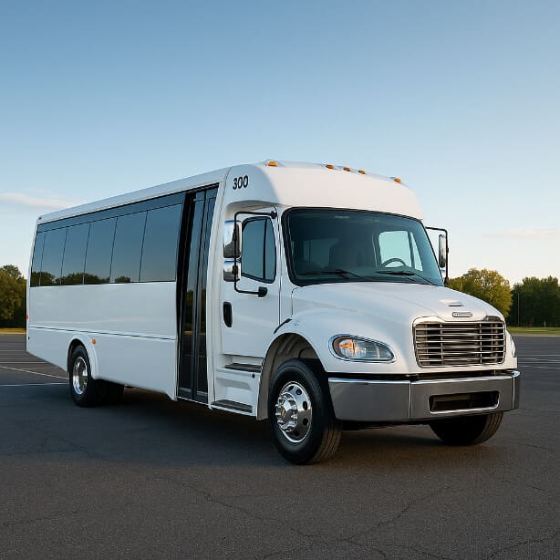 Farmington Hills Minibus Company 25 Passenger Minibus