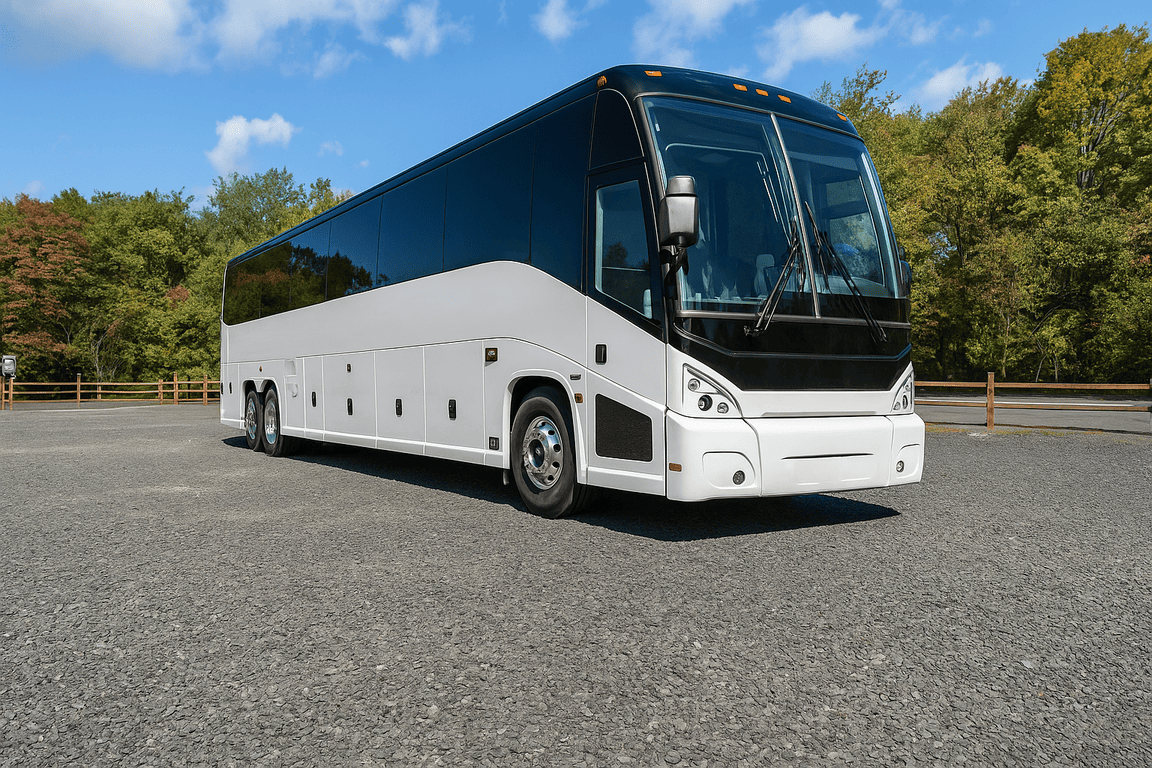 picture of Farmington Hills Minibus Company coach bus