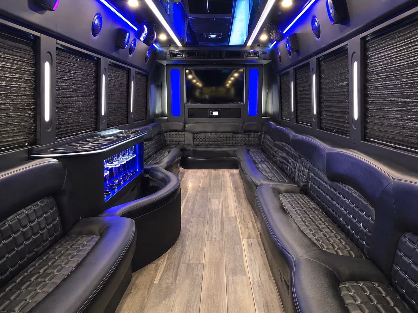 birthday party bus rentals for milestone celebrations across oakland county