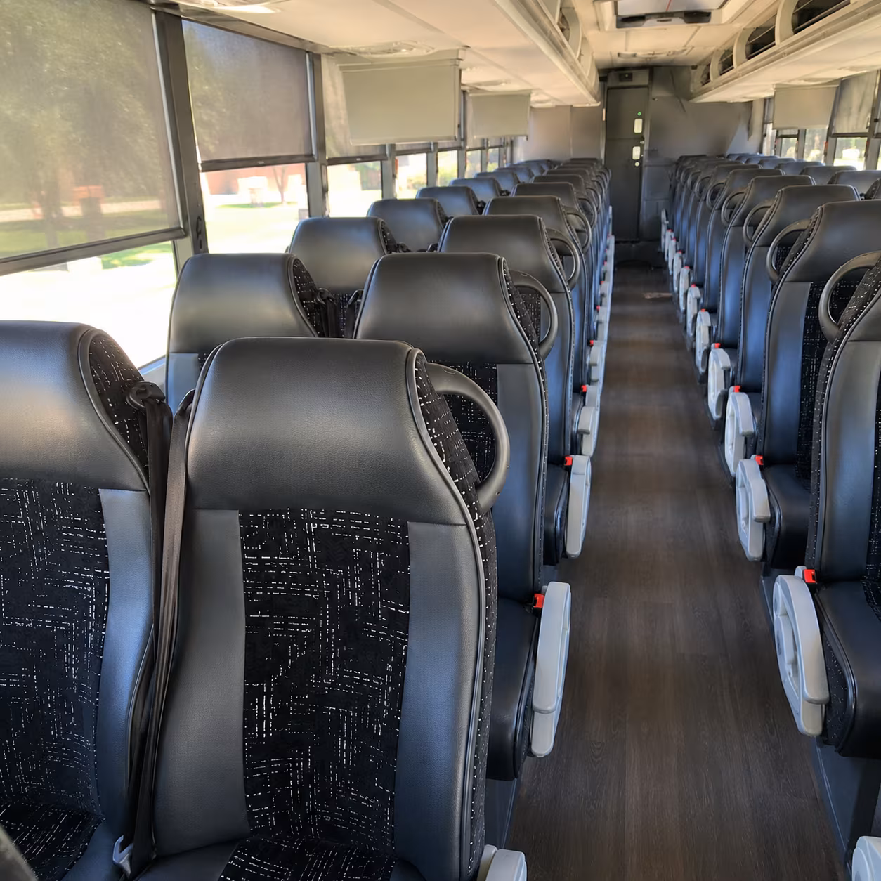 charter buses for farmington hills bachelor golf outings at top oakland county courses