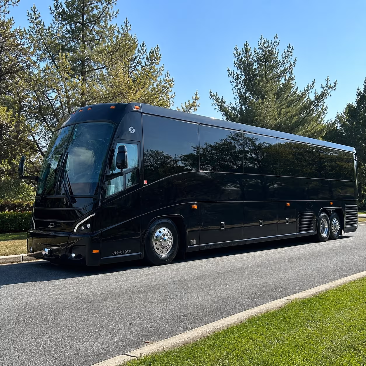 charter buses for large birthday group outings to detroit and beyond