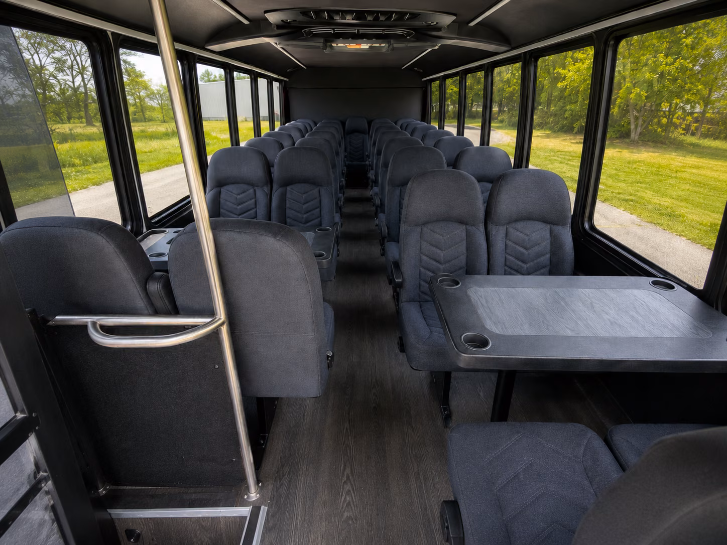 farmington hills birthday party transportation onboard