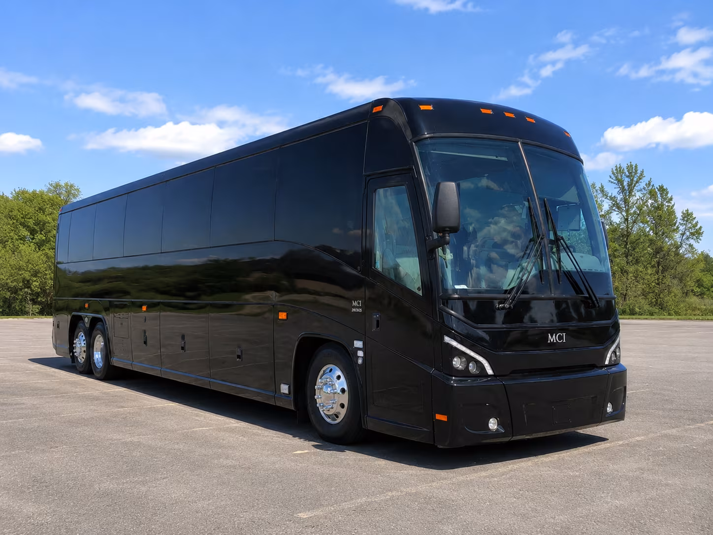farmington hills casino charter bus rental