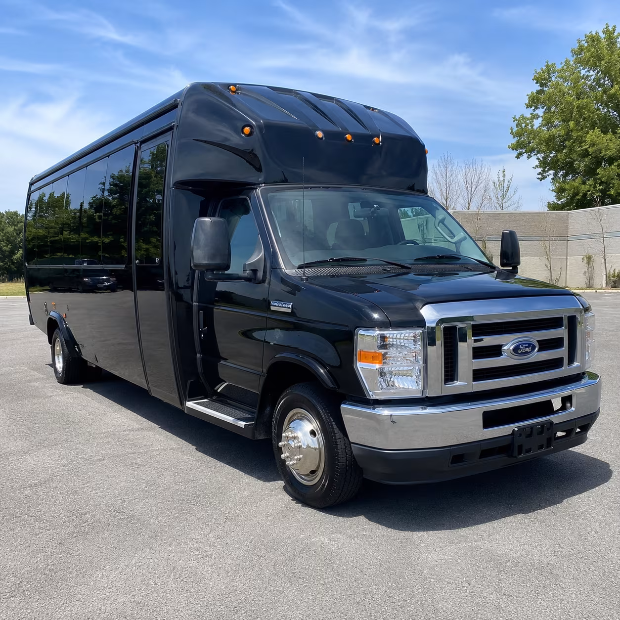 farmington hills casino party bus rental