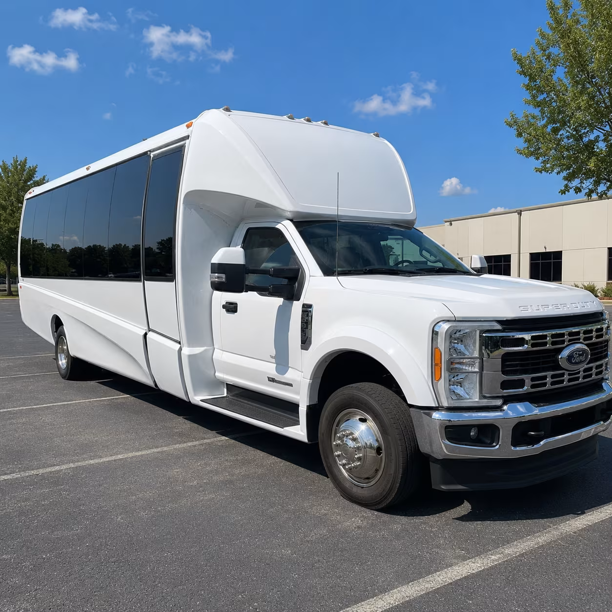 farmington hills concert transportation