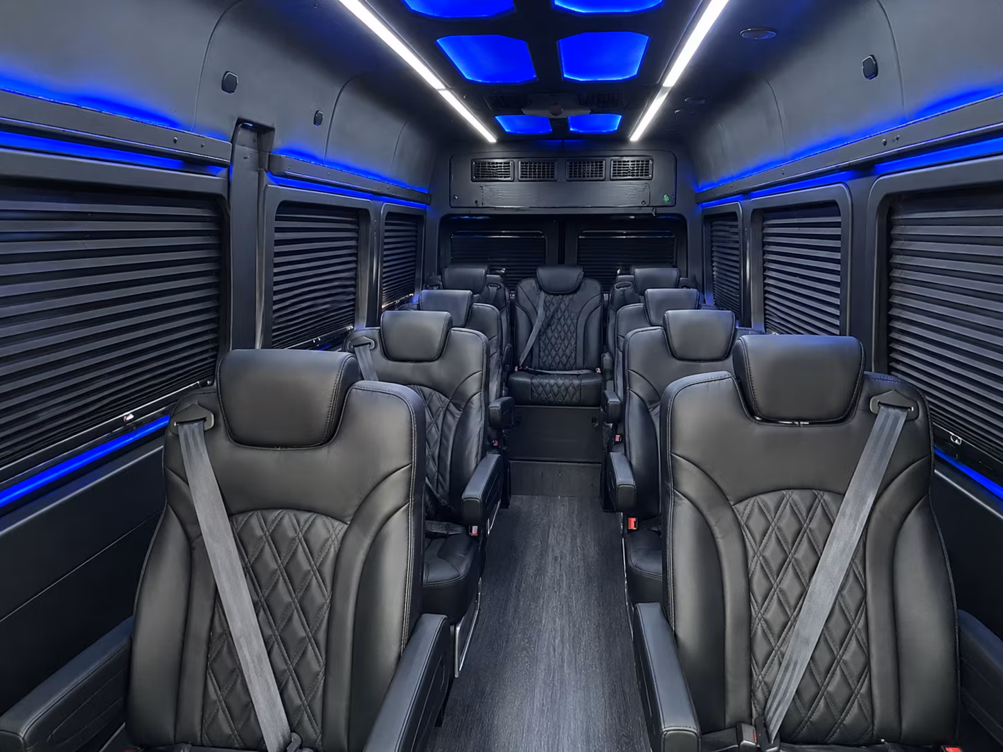 farmington hills corporate transportation