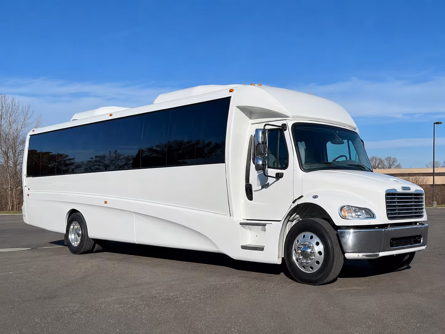 farmington hills party bus