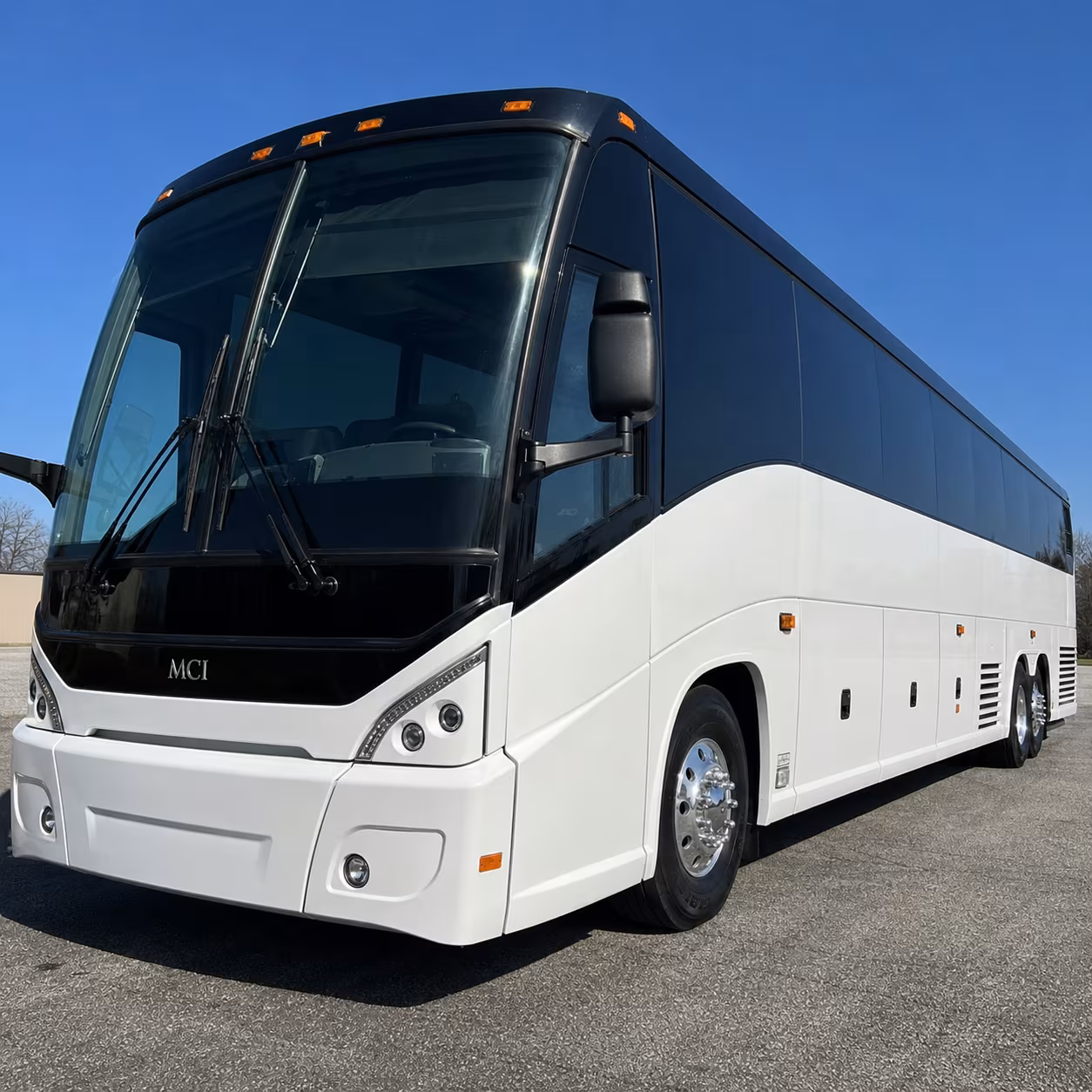 farmington hills private event charter bus rental