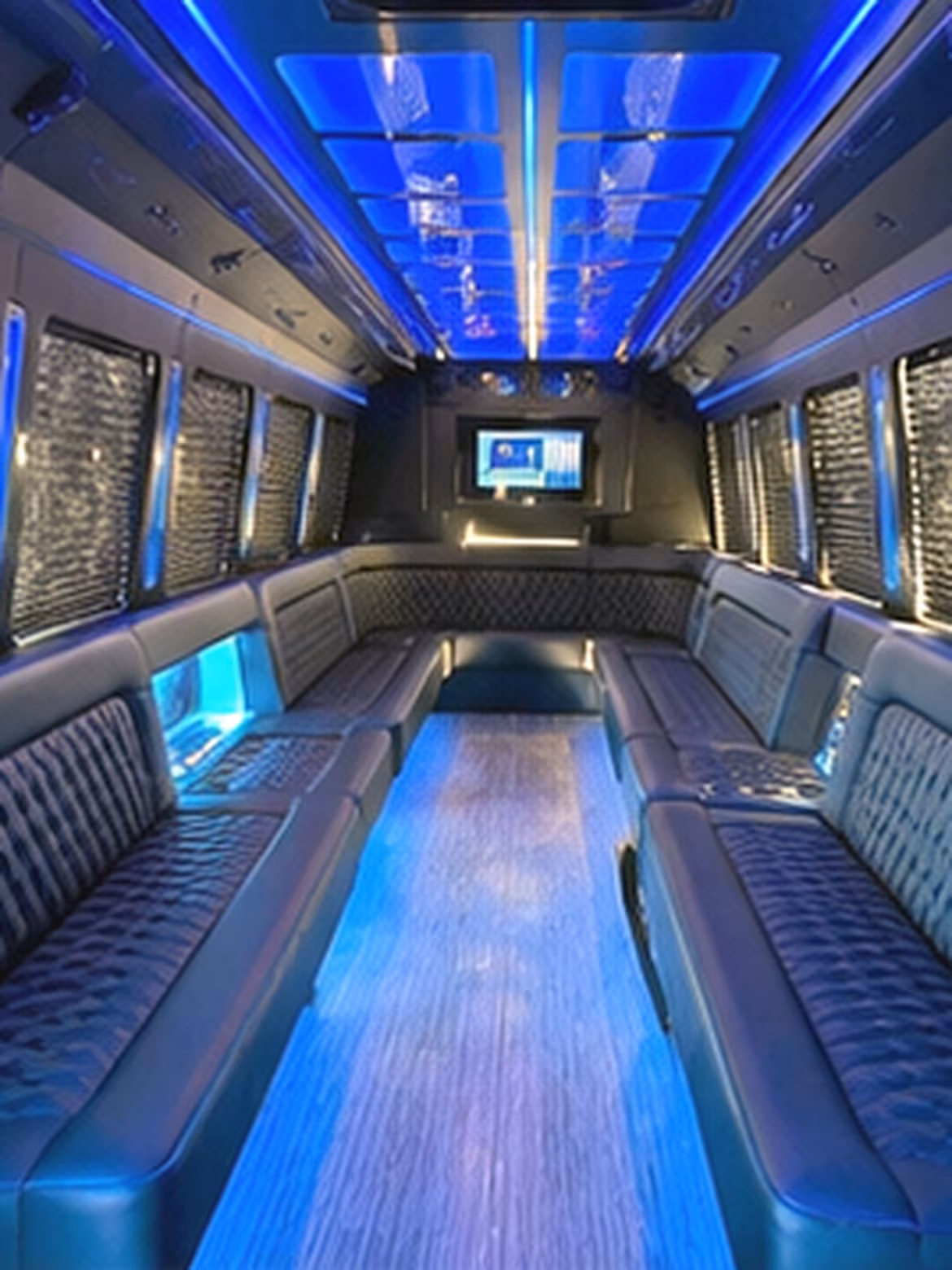 farmington hills quinceanera sweet 16 party bus rental