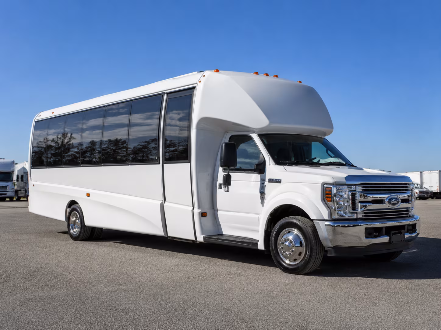 farmington hills religious group transportation onboard