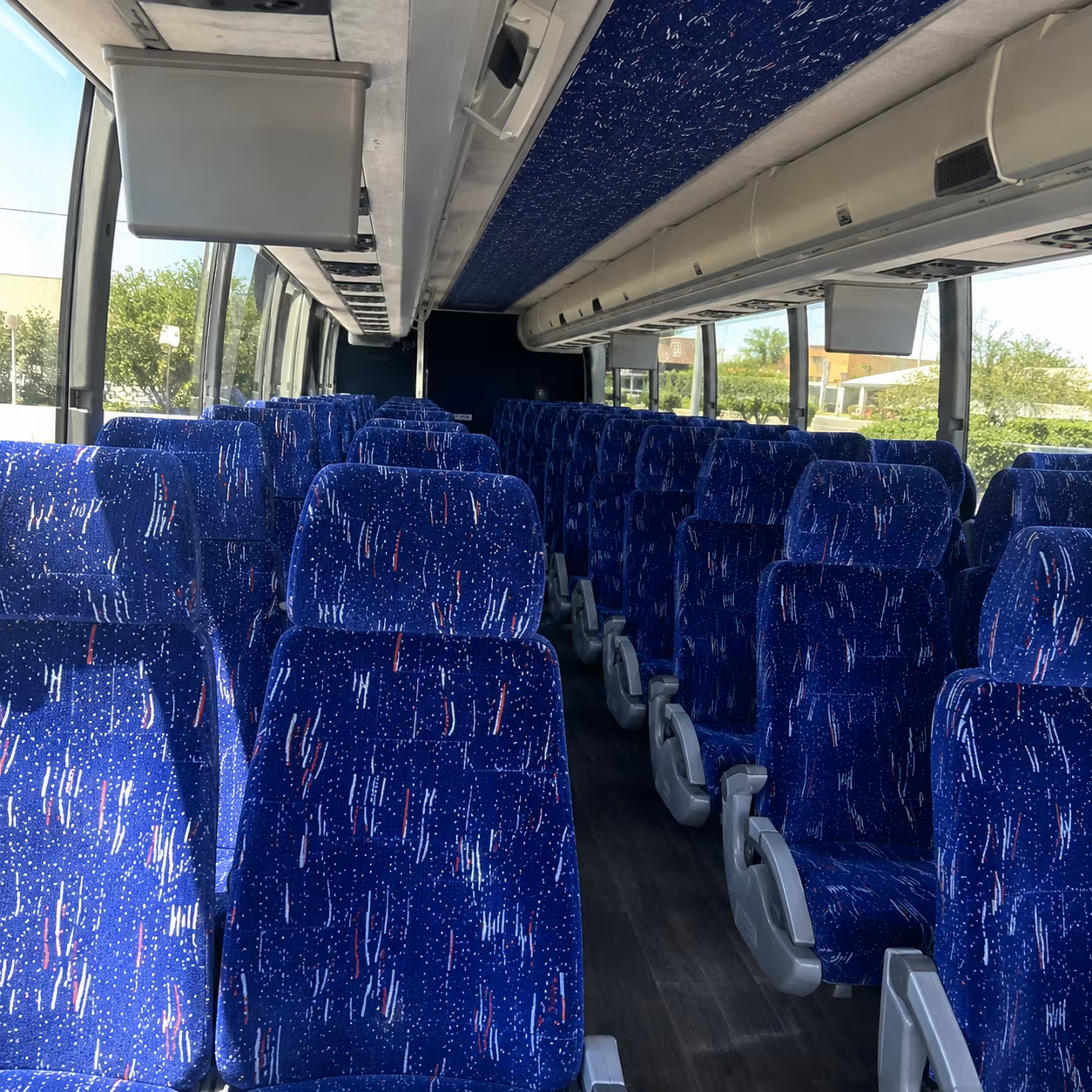 Farmington Hills Religious Group Transportation