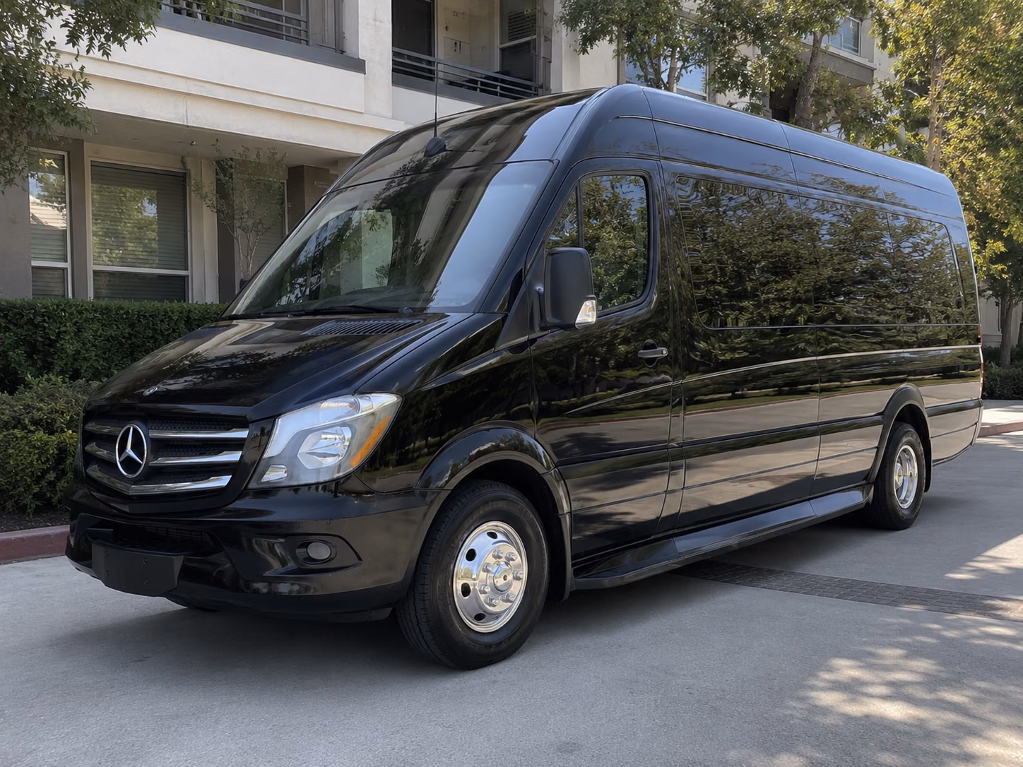 find transportation for your next convention or trade show 1