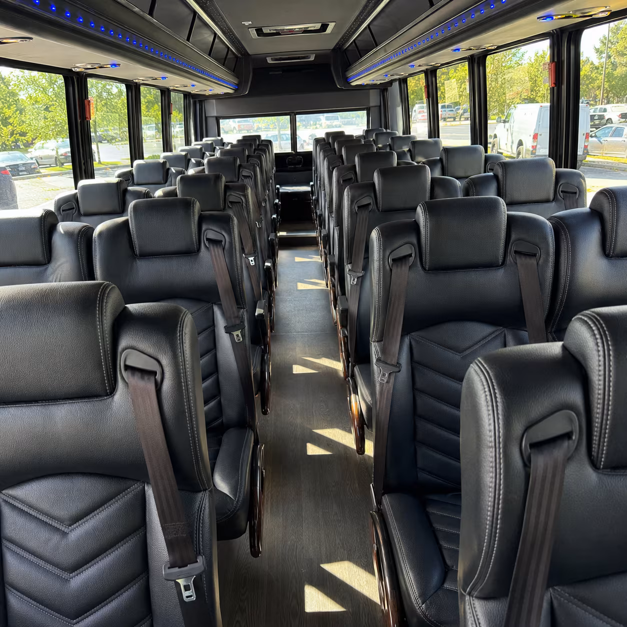 find transportation for your next corporate event 1