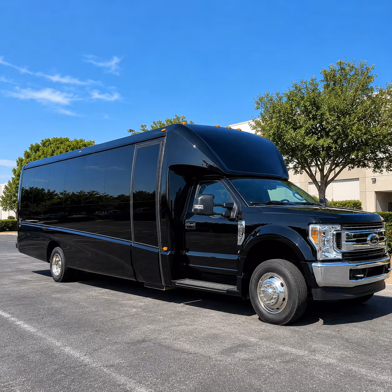 find transportation for your next corporate event 3