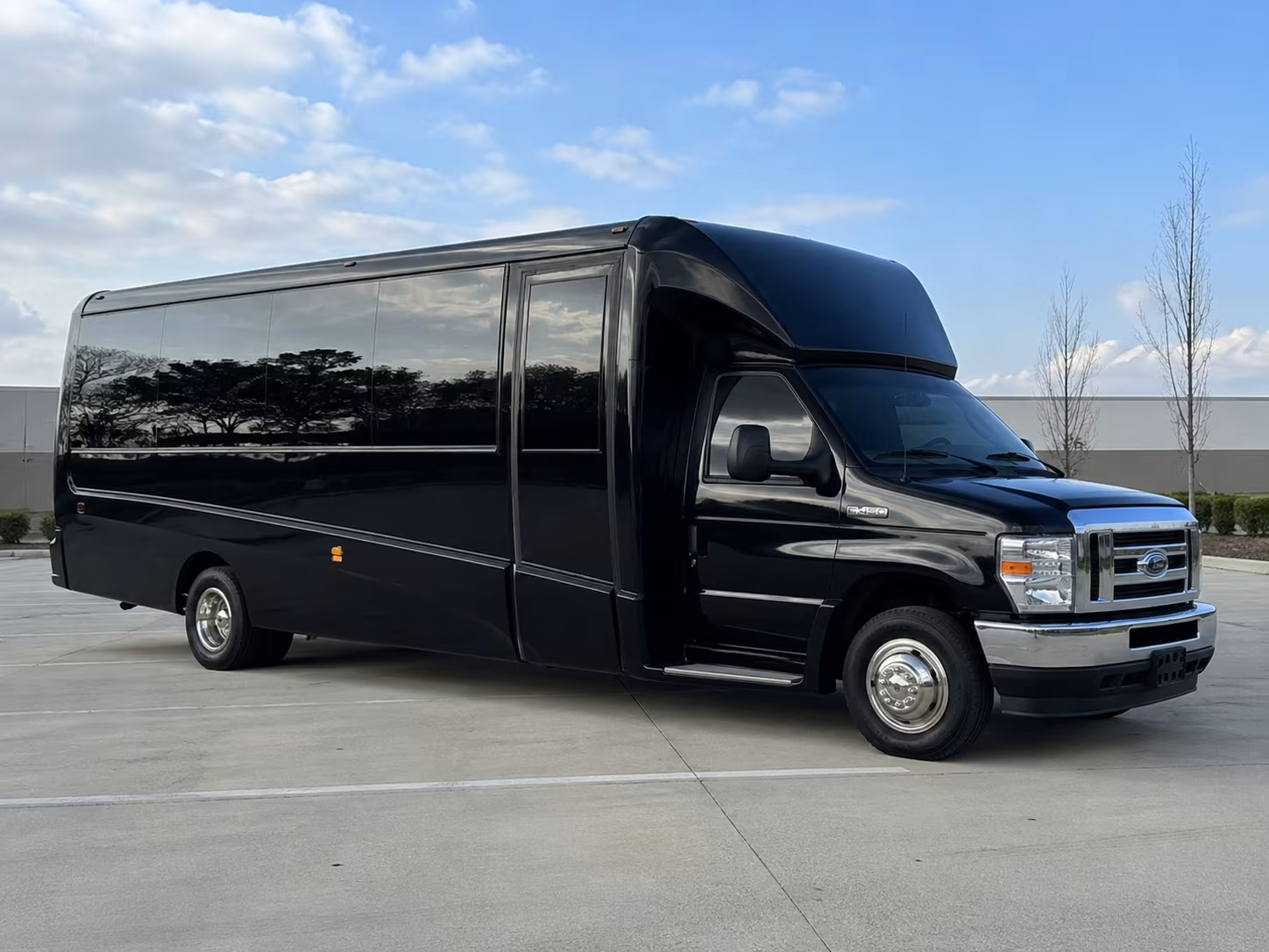 find transportation for your next private event 3