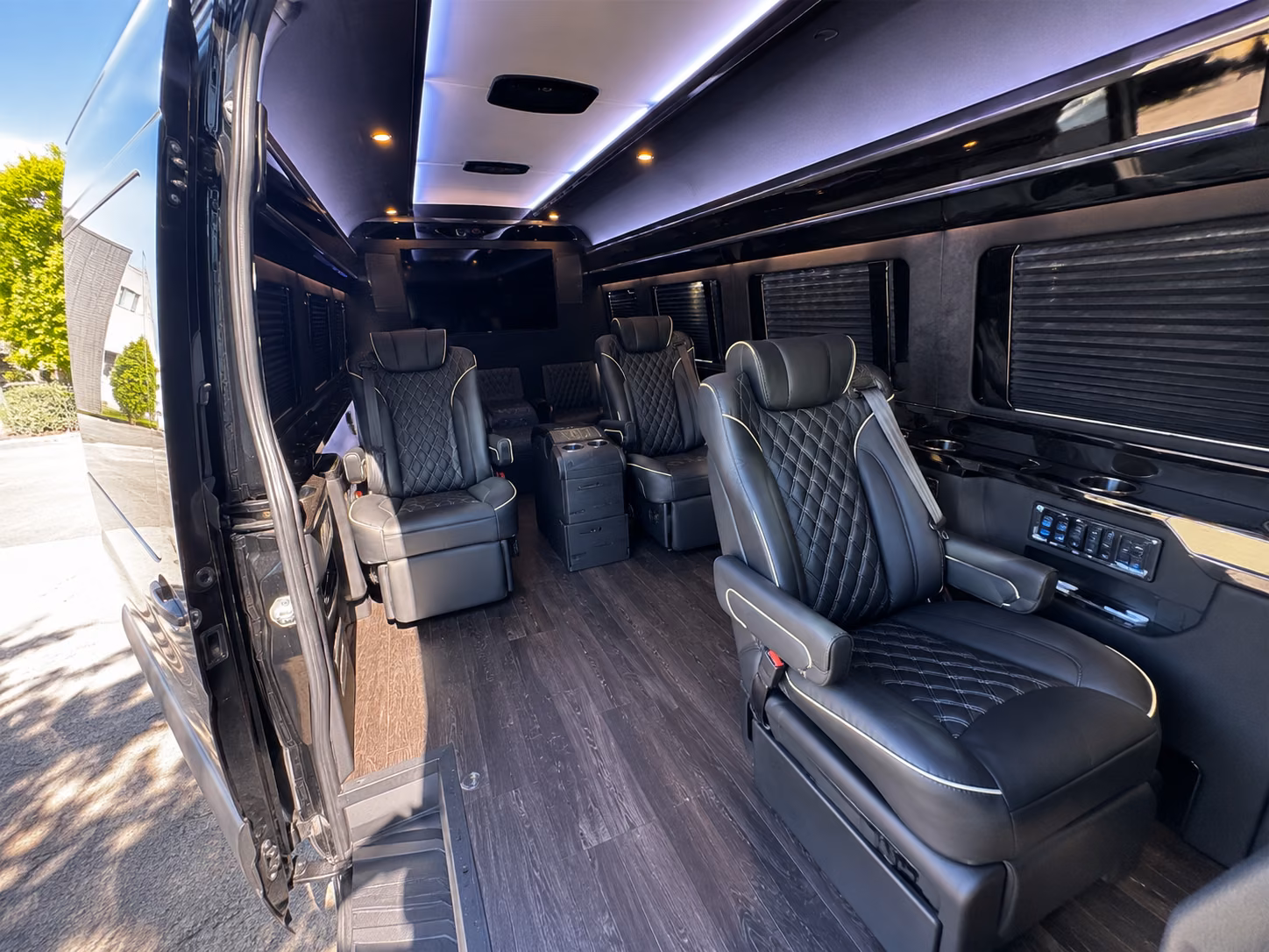 find transportation for your next private event 5