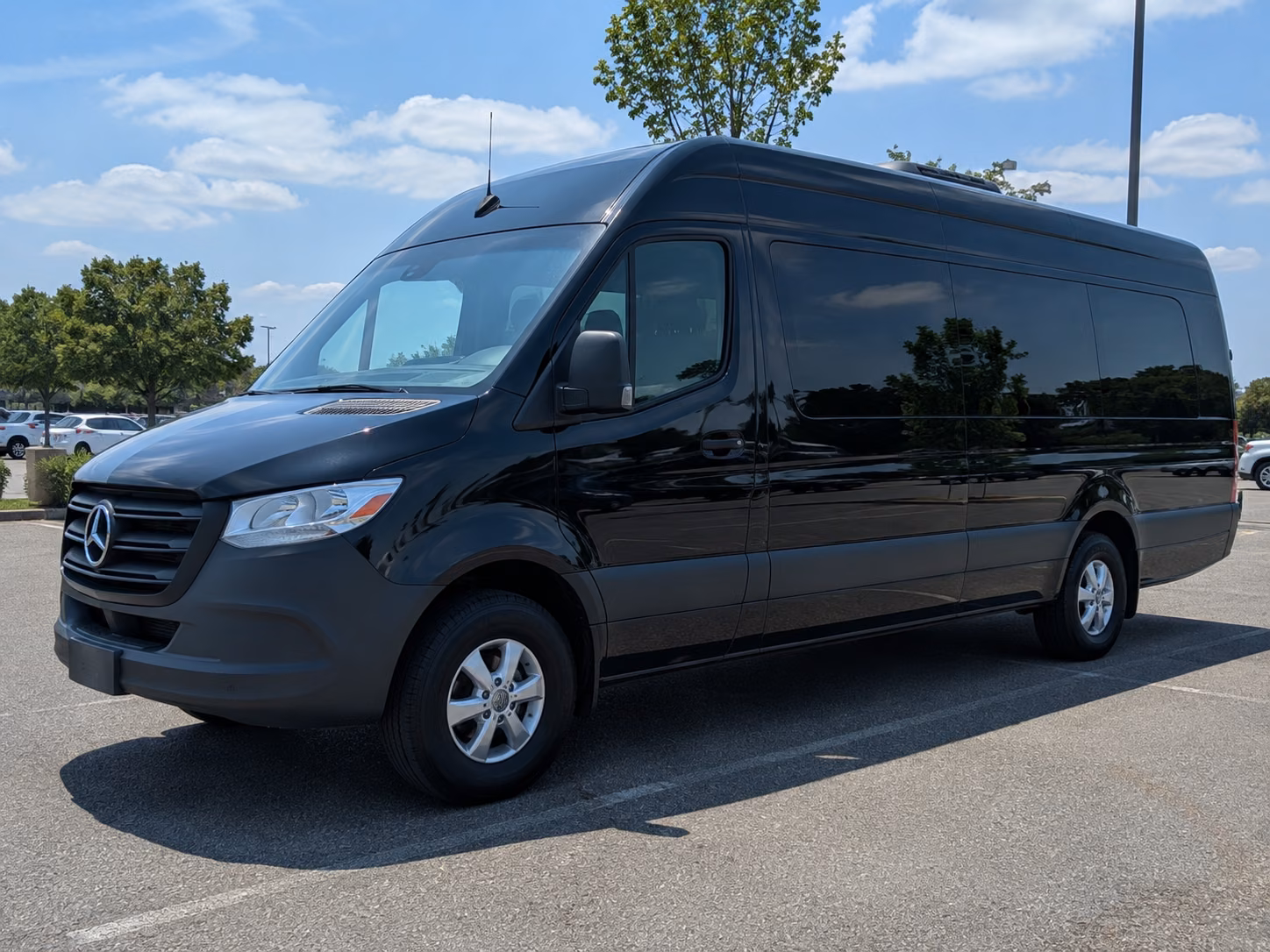 find transportation for your next prom 3