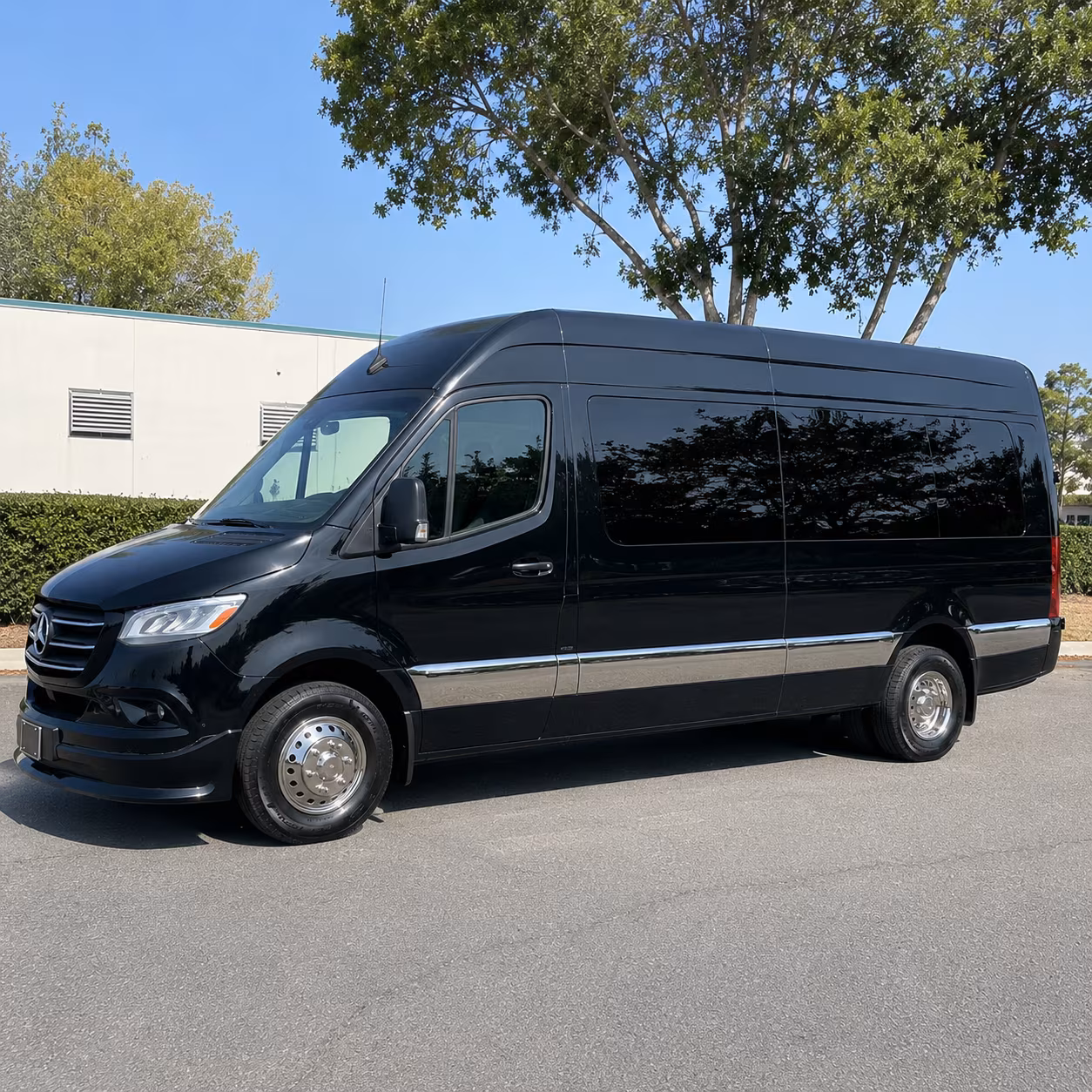 find transportation for your next wedding 1
