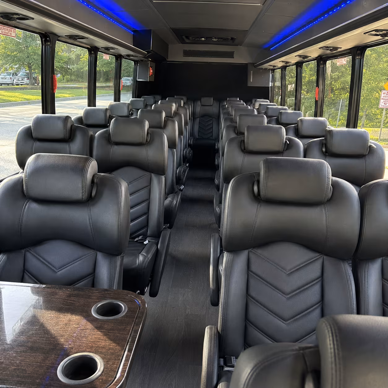 find transportation for your next wedding 3