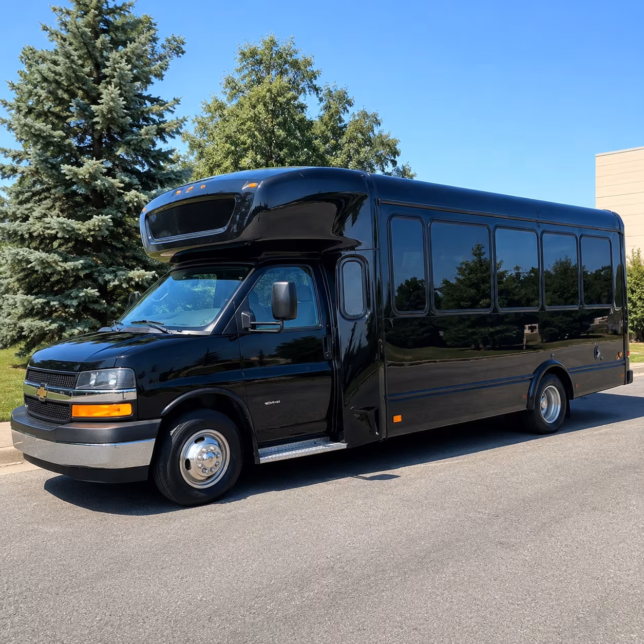 group bus transportation to away games tournaments and youth sports travel