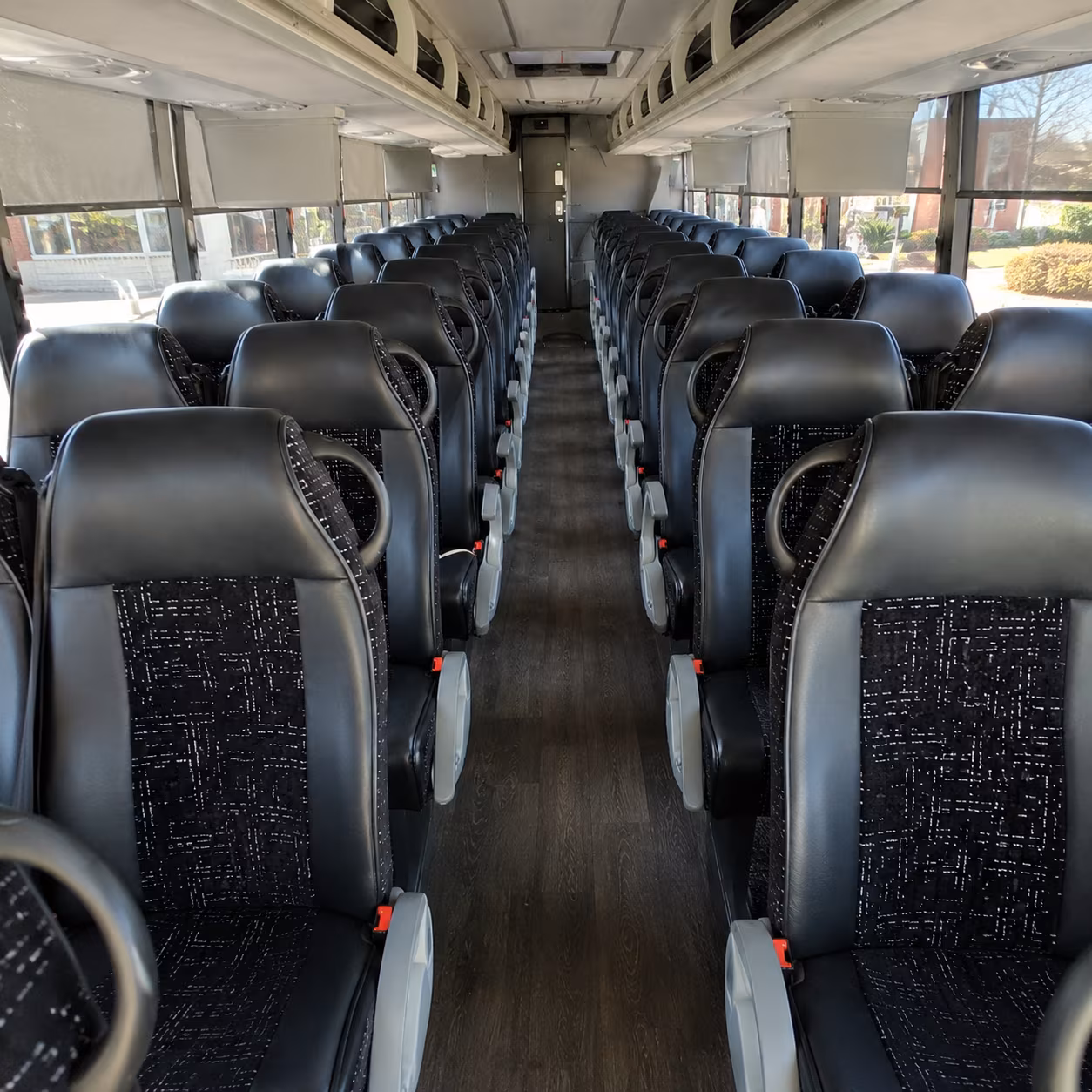 how distance mileage and route complexity affect bus rental rates in farmington hills